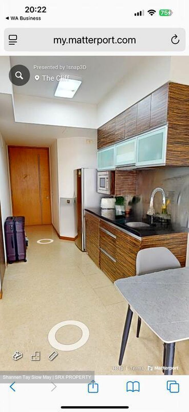 The Clift (D1), Apartment #465076241